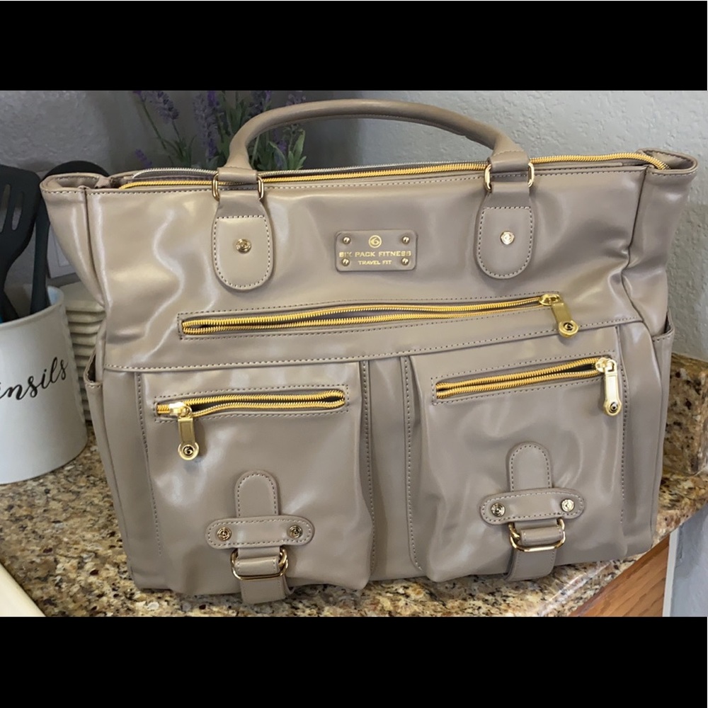 Six Pack Fitness Renee Bag